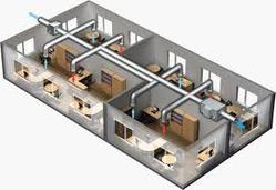 Manufacturers Exporters and Wholesale Suppliers of Office Ventilation Systems Mumbai Maharashtra